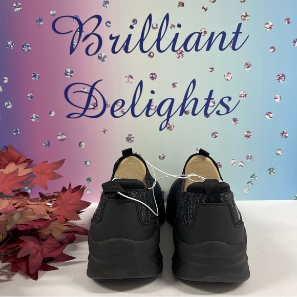 👟S SPORT RELAXED SLIP ON SNEAKERS - Picture 7 of 9